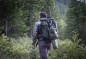 Preview: Jagdrucksack mit Gewehrtasche  - Cordura - 45/90 Liter - Riserva - Artikel R1834